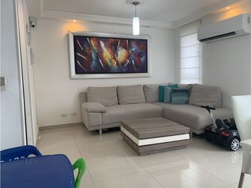 Apartamento en venta, sector Villa Campestre