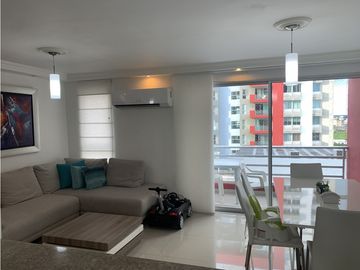 Apartamento en venta, sector Villa Campestre