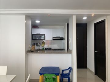 Apartamento en venta, sector Villa Campestre