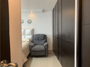 Apartamento en venta, sector Villa Campestre
