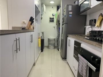 Apartamento en venta, sector Villa Campestre