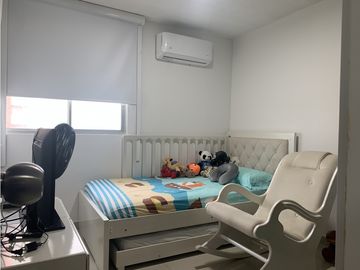 Apartamento en venta, sector Villa Campestre