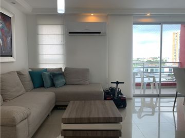 Apartamento en venta, sector Villa Campestre