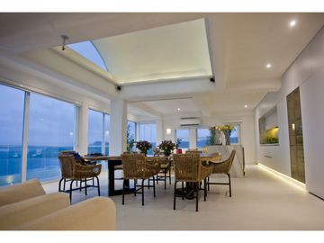 SE VENDE CASA DE PLAYA DE LUJO ENTRE BARRANQUILLA Y CARTAGENA