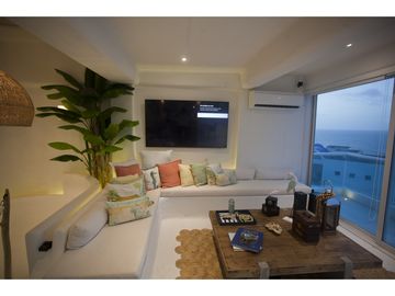 SE VENDE CASA DE PLAYA DE LUJO ENTRE BARRANQUILLA Y CARTAGENA