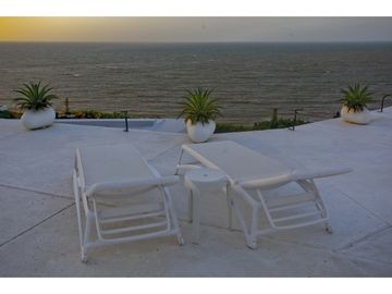SE VENDE CASA DE PLAYA DE LUJO ENTRE BARRANQUILLA Y CARTAGENA