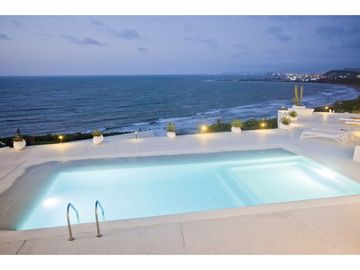 SE VENDE CASA DE PLAYA DE LUJO ENTRE BARRANQUILLA Y CARTAGENA