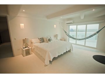 SE VENDE CASA DE PLAYA DE LUJO ENTRE BARRANQUILLA Y CARTAGENA