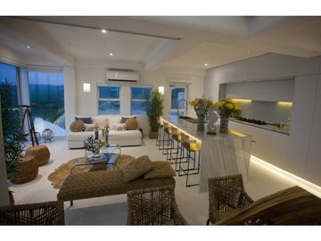 SE VENDE CASA DE PLAYA DE LUJO ENTRE BARRANQUILLA Y CARTAGENA