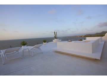 SE VENDE CASA DE PLAYA DE LUJO ENTRE BARRANQUILLA Y CARTAGENA