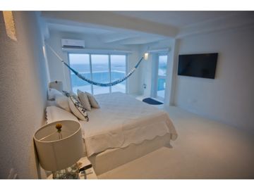 SE VENDE CASA DE PLAYA DE LUJO ENTRE BARRANQUILLA Y CARTAGENA