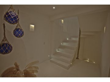 SE VENDE CASA DE PLAYA DE LUJO ENTRE BARRANQUILLA Y CARTAGENA