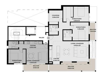 Departamento - Abasto