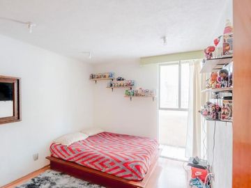 Departamento duplex  en Cerrada Santa Lucia