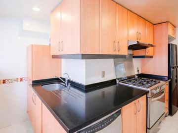 Departamento duplex  en Cerrada Santa Lucia