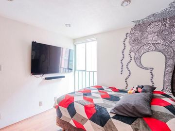 Departamento duplex  en Cerrada Santa Lucia