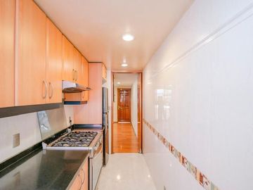 Departamento duplex  en Cerrada Santa Lucia