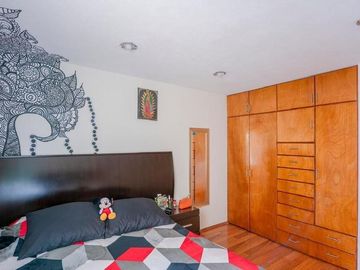 Departamento duplex  en Cerrada Santa Lucia