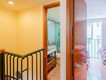 Departamento duplex  en Cerrada Santa Lucia