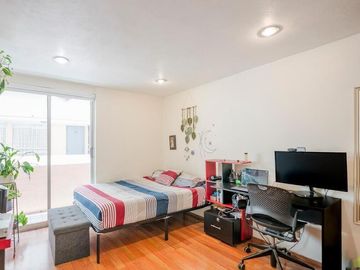 Departamento duplex  en Cerrada Santa Lucia