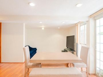 Departamento duplex  en Cerrada Santa Lucia