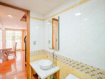 Departamento duplex  en Cerrada Santa Lucia