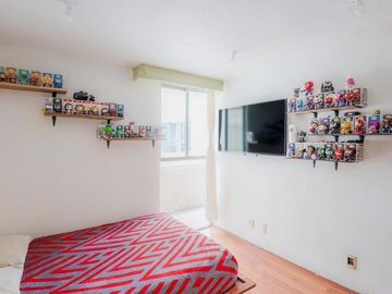 Departamento duplex  en Cerrada Santa Lucia