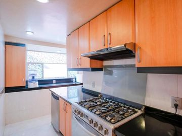 Departamento duplex  en Cerrada Santa Lucia