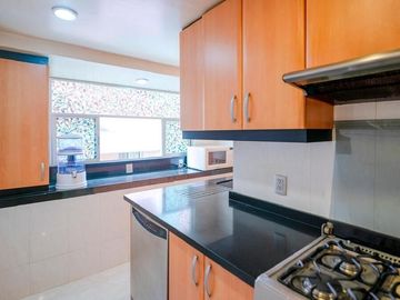 Departamento duplex  en Cerrada Santa Lucia