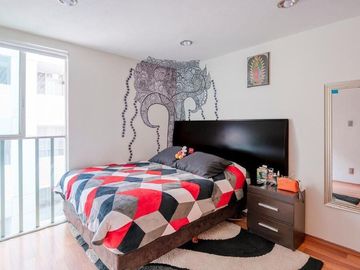 Departamento duplex  en Cerrada Santa Lucia