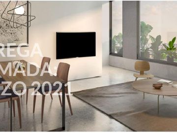 Venta-Departamento - Monoambiente - A estrenar - Palermo Hollywood - Balcón
