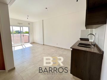 Venta departamento 2 ambientes Ituzaingo con Cochera y balcón