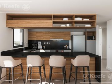 Departamento en venta de 4 ambientes en Nuevo Quilmes con excelente calidad constructiva