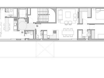 Venta-Departamento - 2 Ambientes - Triplex - A estrenar - Palermo Hollywood - Balcón - Terraza