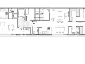Venta-Departamento - 2 Ambientes - Triplex - A estrenar - Palermo Hollywood - Balcón - Terraza