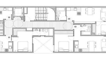 Venta-Departamento - 2 Ambientes - Triplex - A estrenar - Palermo Hollywood - Balcón - Terraza