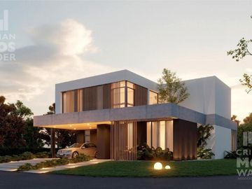Casa 5 dormitorios  Canton Puertos Riberas