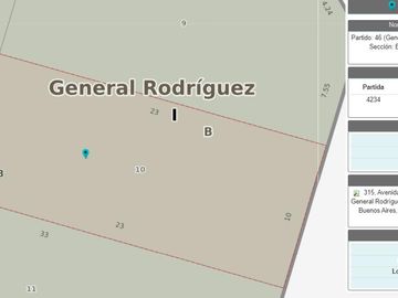 Venta  Casa  General Rodríguez