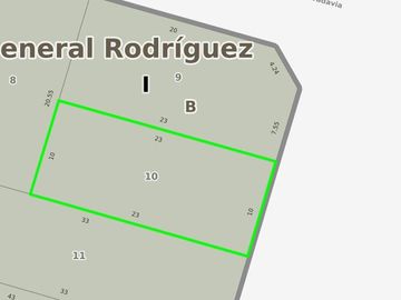 Venta  Casa  General Rodríguez