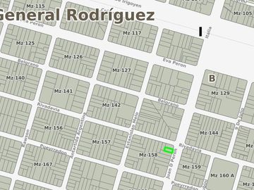 Venta  Casa  General Rodríguez
