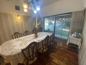 Casa - Ciudad Jardin Del Palomar-venta-lote 800 mts-piscina -patio -quincho -garage- pileta-patio