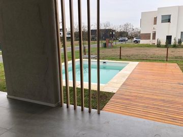 Venta Casa Sustentable en Puertos - Barrio Araucaria