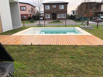 Venta Casa Sustentable en Puertos - Barrio Araucaria