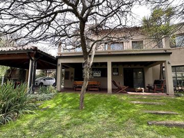 Hermosa propiedad en venta, Country El Bosque
