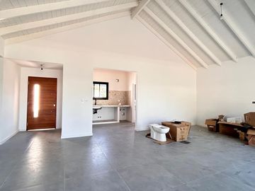 Casa a estrenar en venta en Santa Clara