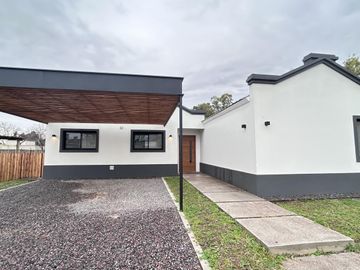 Casa a estrenar en venta en Santa Clara