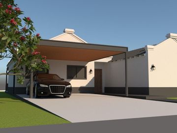 Casa a estrenar en venta en Santa Clara