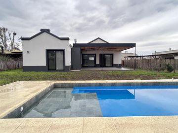 Casa a estrenar en venta en Santa Clara