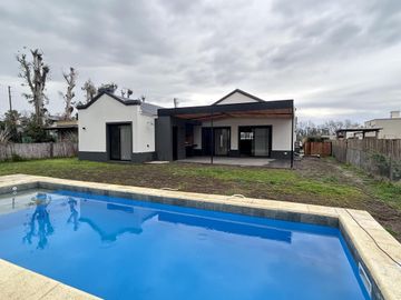 Casa a estrenar en venta en Santa Clara