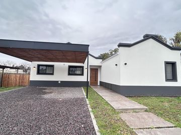 Casa a estrenar en venta en Santa Clara
